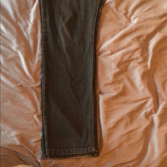 Long, grey jeans - Picture 2 of 9